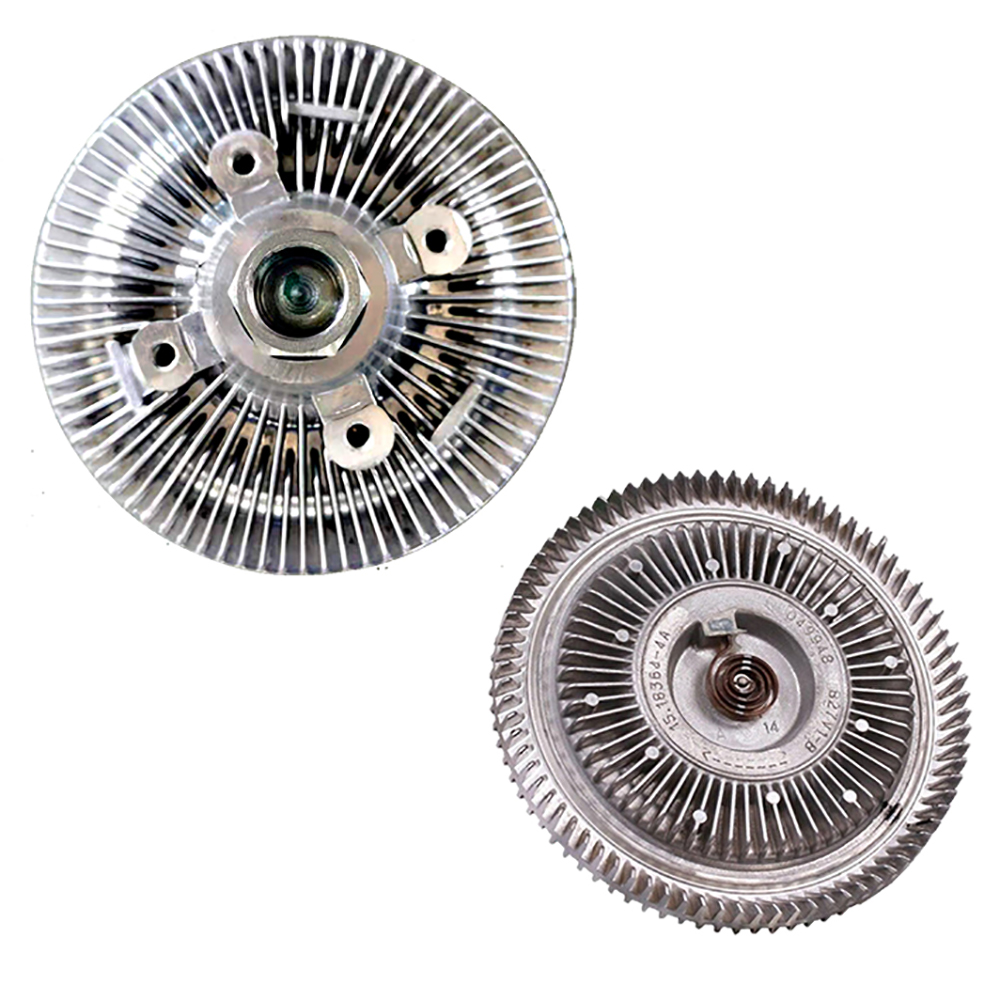 EMBREAGEM VISCOSA GAUSS GE6001