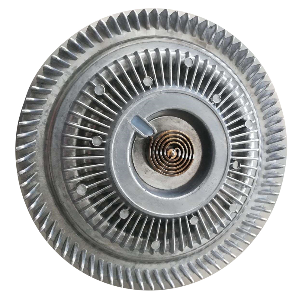 EMBREAGEM VISCOSA GAUSS GE6005