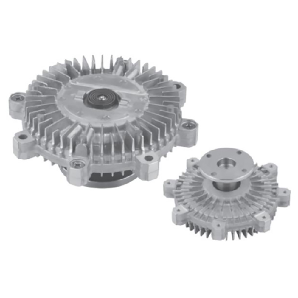 EMBREAGEM VISCOSA GAUSS GE6007