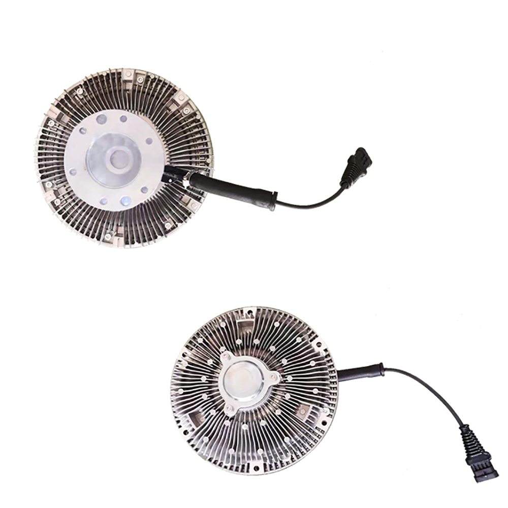 EMBREAGEM VISCOSA GAUSS GE6010