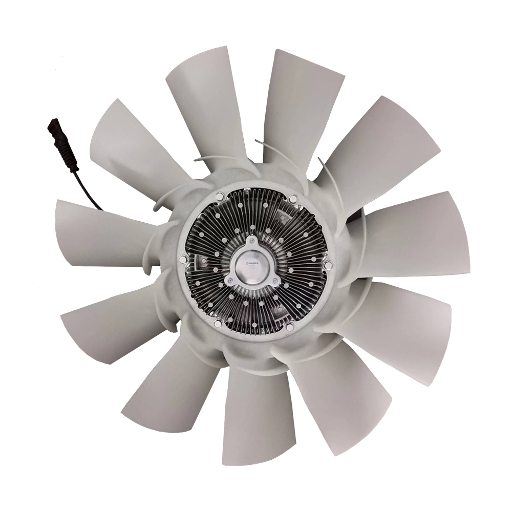 EMBREAGEM VISCOSA GAUSS GE6011