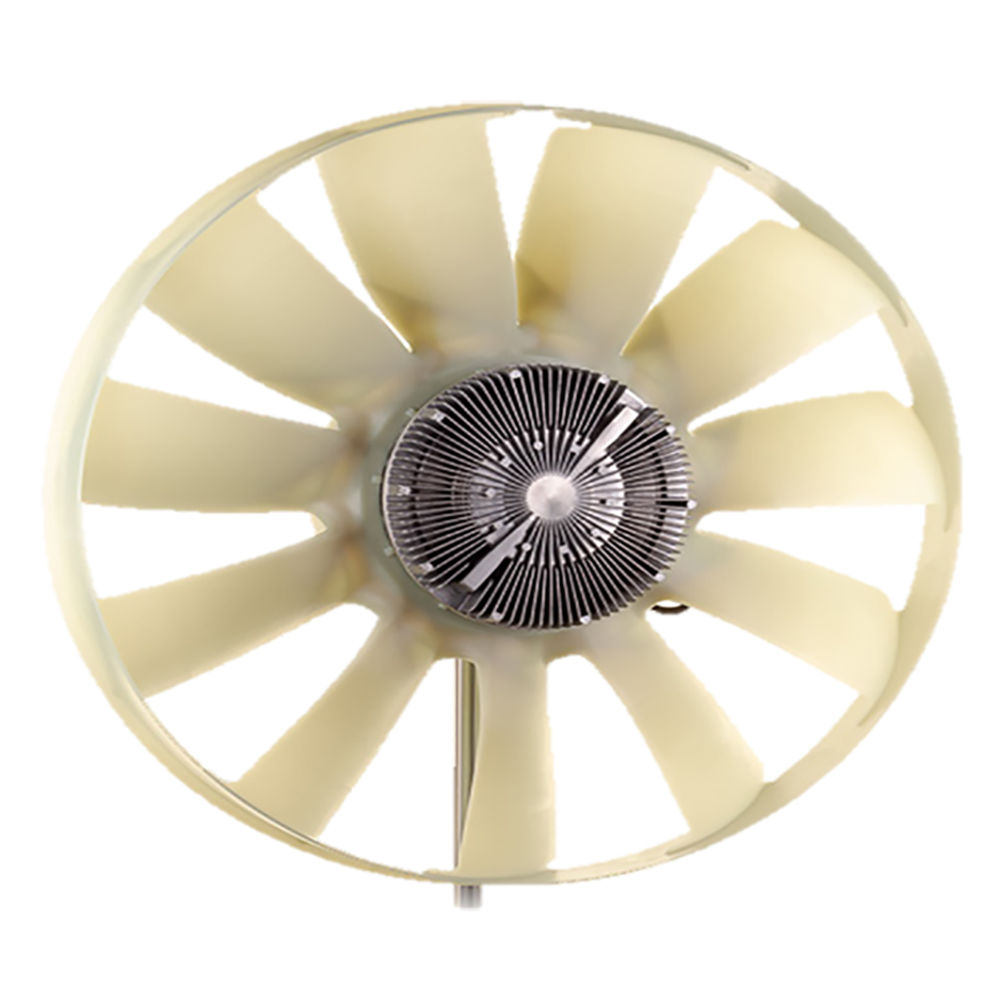 EMBREAGEM VISCOSA GAUSS GE6015