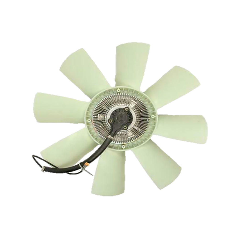 EMBREAGEM VISCOSA GAUSS GE6020