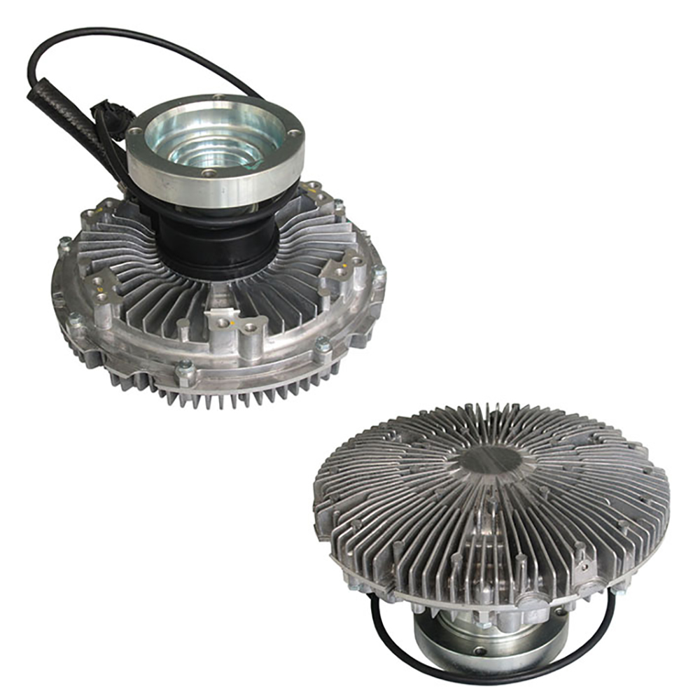 EMBREAGEM VISCOSA GAUSS GE6031