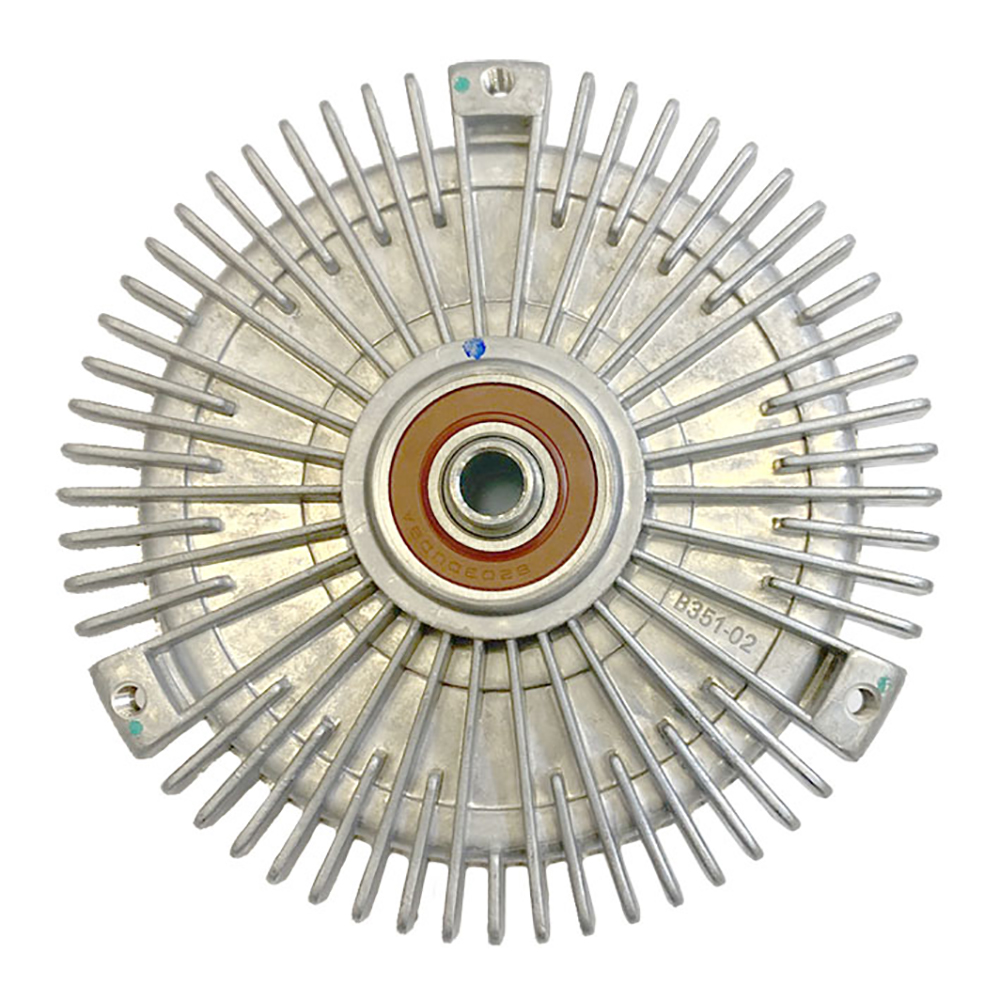 EMBREAGEM VISCOSA GAUSS GE6039