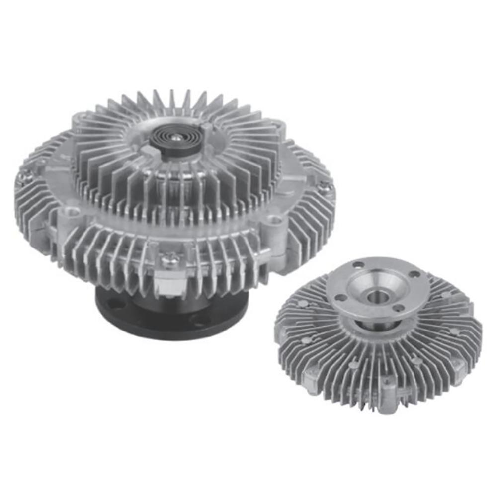 EMBREAGEM VISCOSA GAUSS GE6042