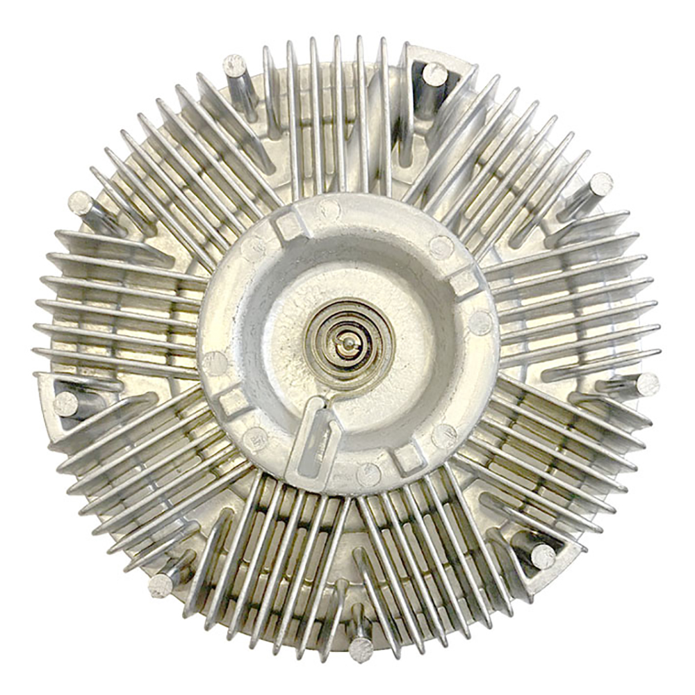 EMBREAGEM VISCOSA GAUSS GE6051