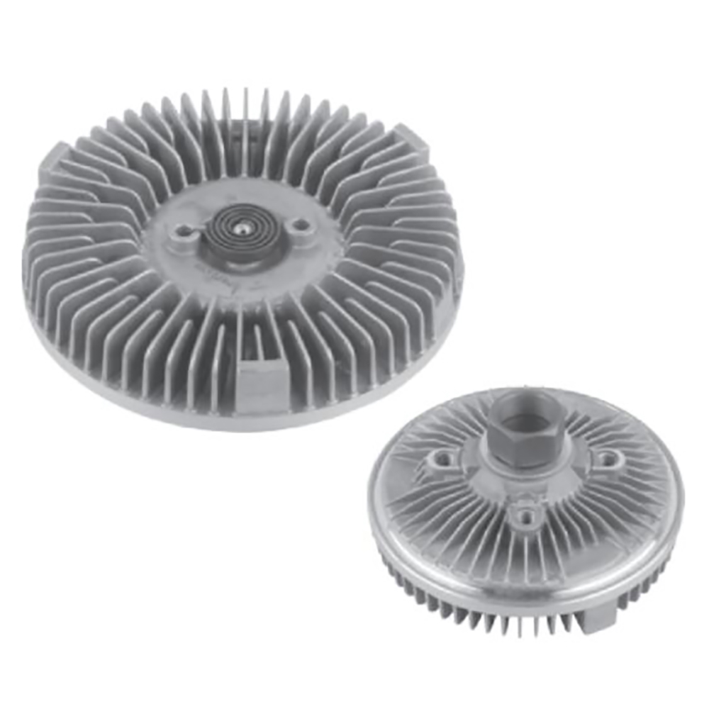 EMBREAGEM VISCOSA GAUSS GE6060
