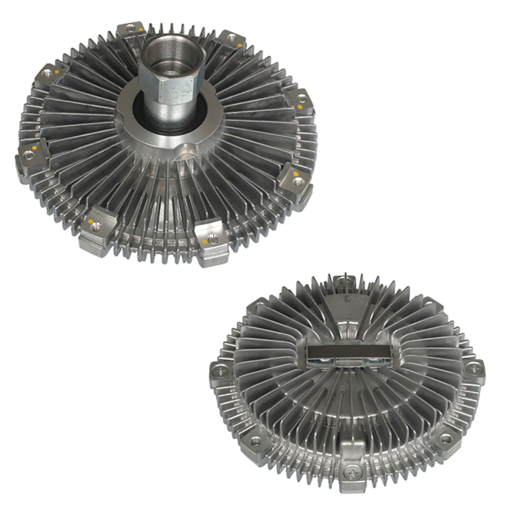 EMBREAGEM VISCOSA GAUSS GE6065