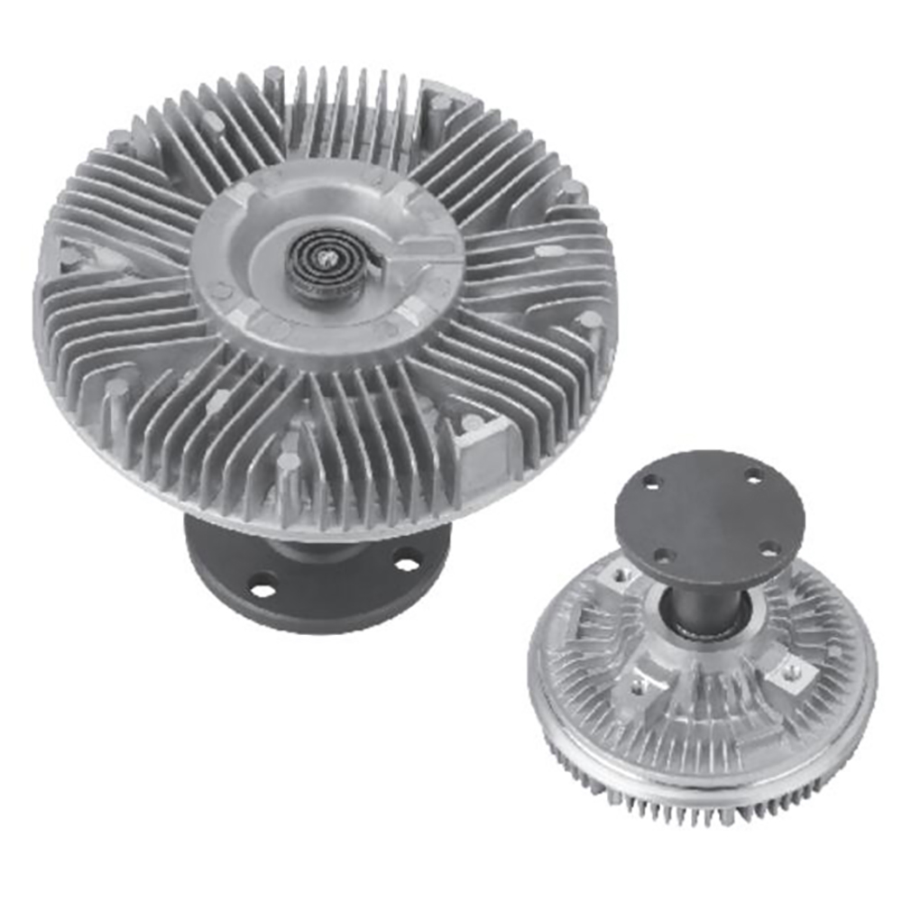 EMBREAGEM VISCOSA GAUSS GE6069