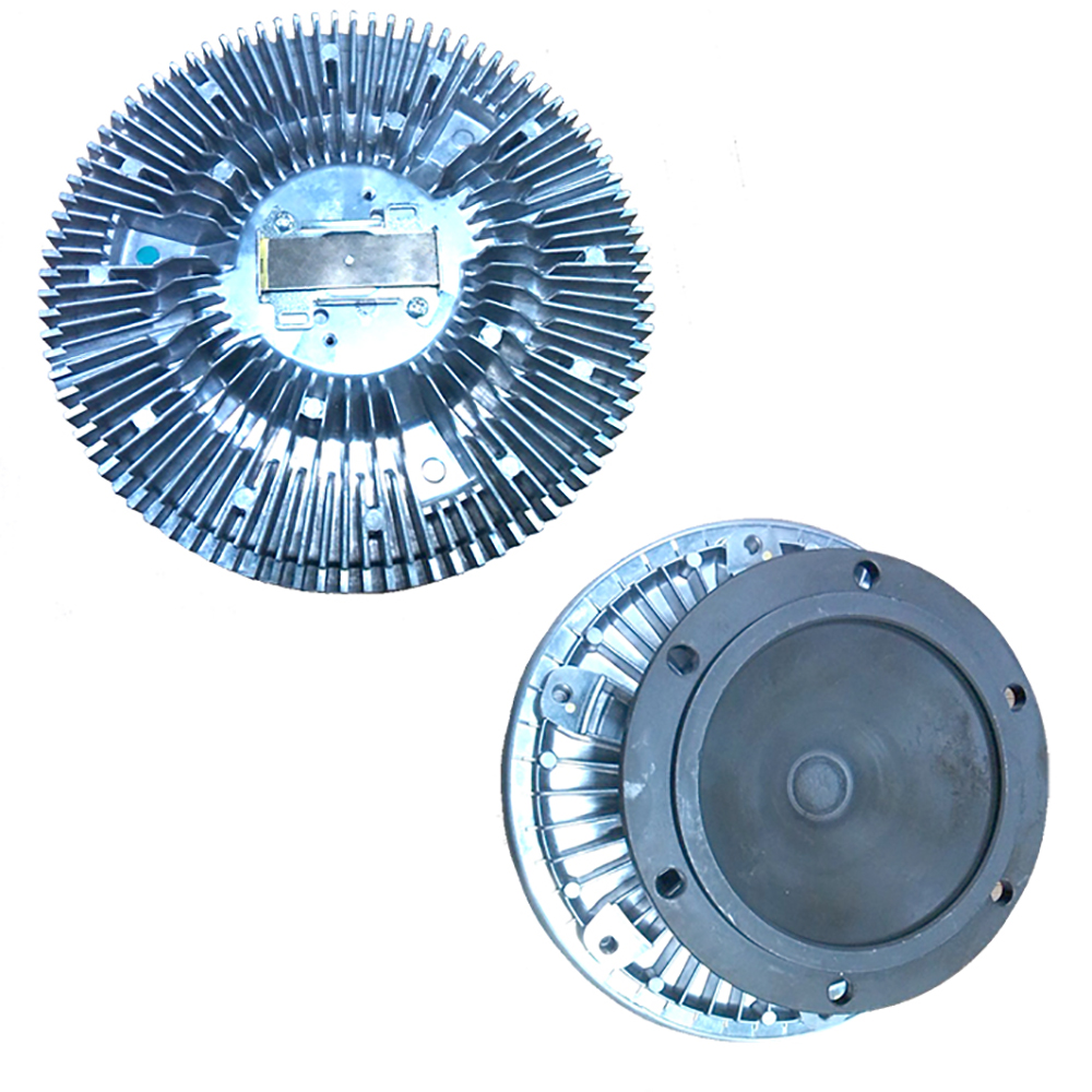 EMBREAGEM VISCOSA GAUSS GE6070