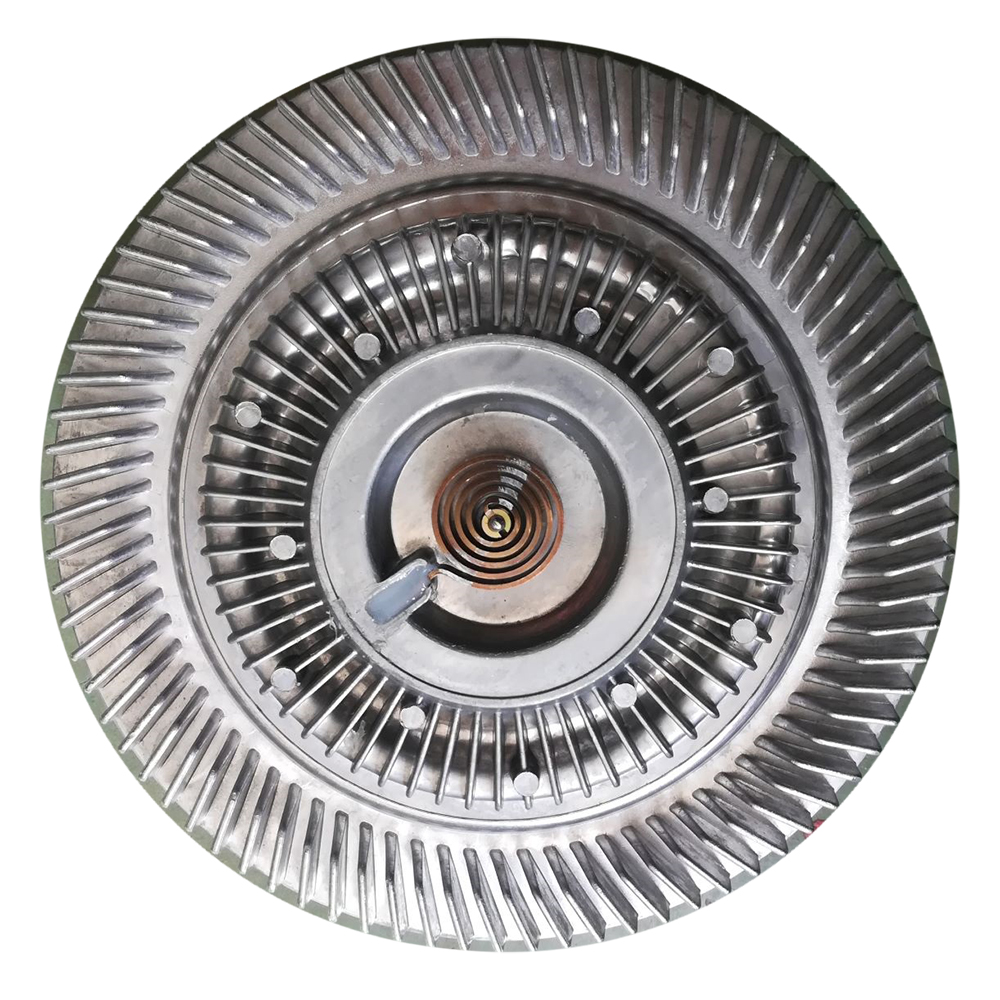 EMBREAGEM VISCOSA GAUSS GE6074