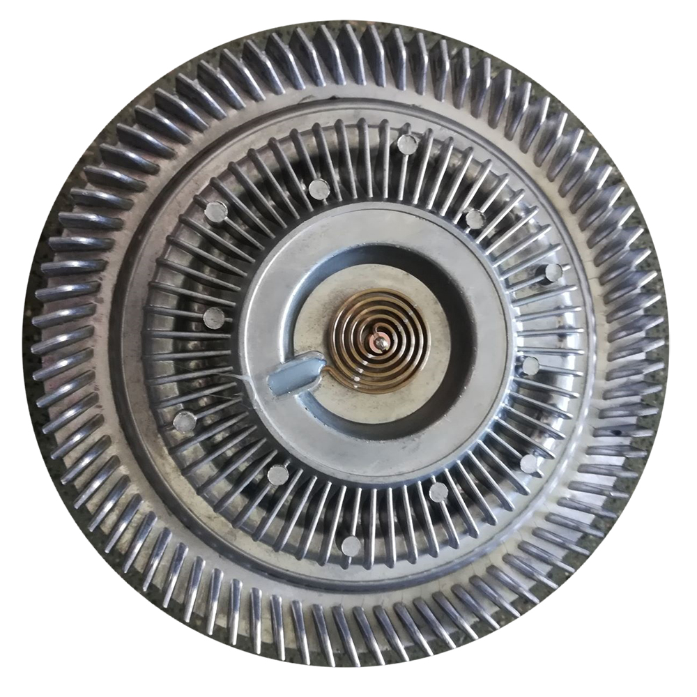 EMBREAGEM VISCOSA GAUSS GE6076