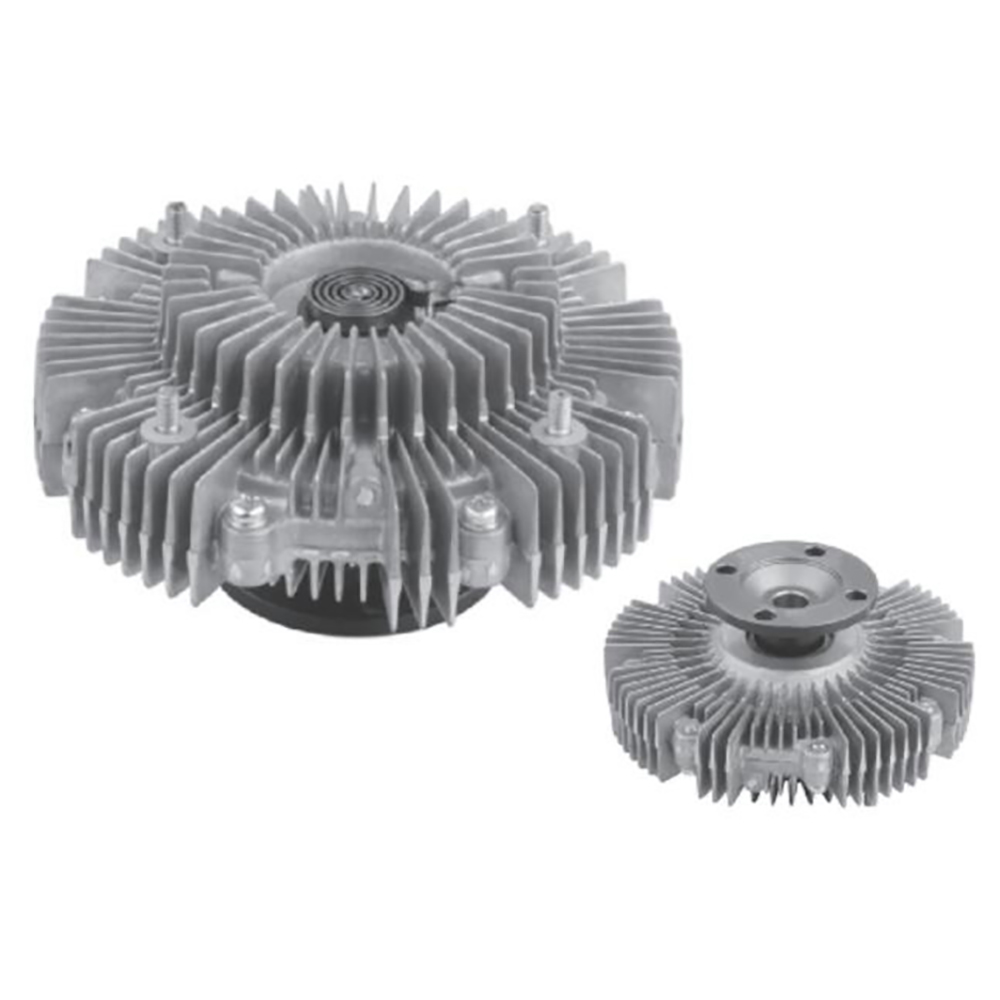 EMBREAGEM VISCOSA GAUSS GE6077