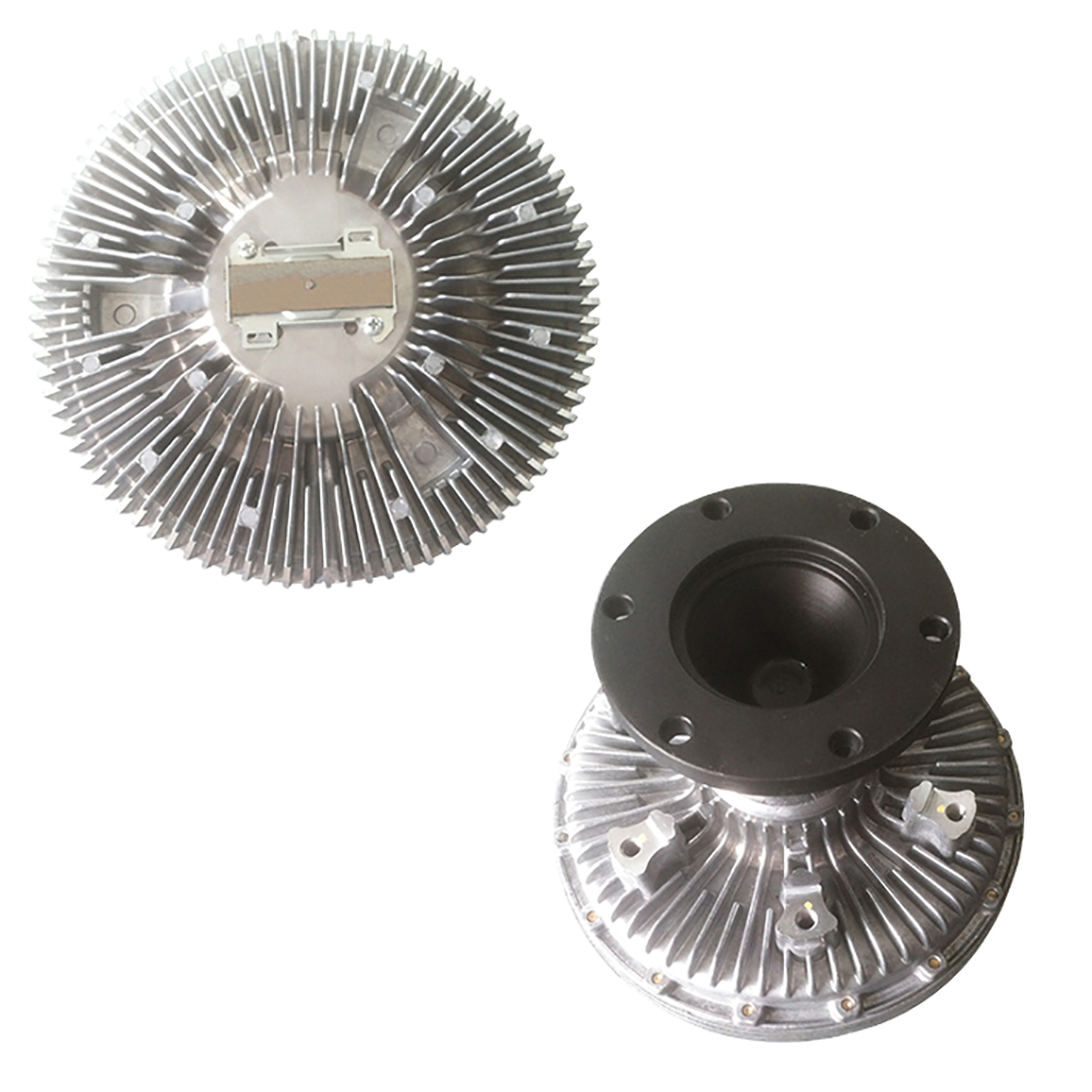 EMBREAGEM VISCOSA GAUSS GE6079
