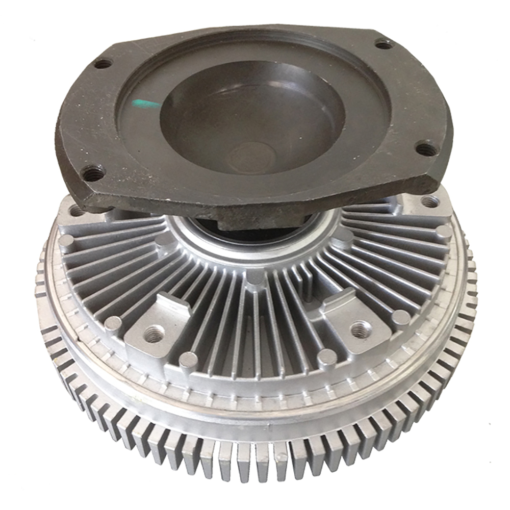 EMBREAGEM VISCOSA GAUSS GE6080