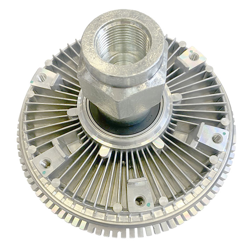 EMBREAGEM VISCOSA GAUSS GE6081