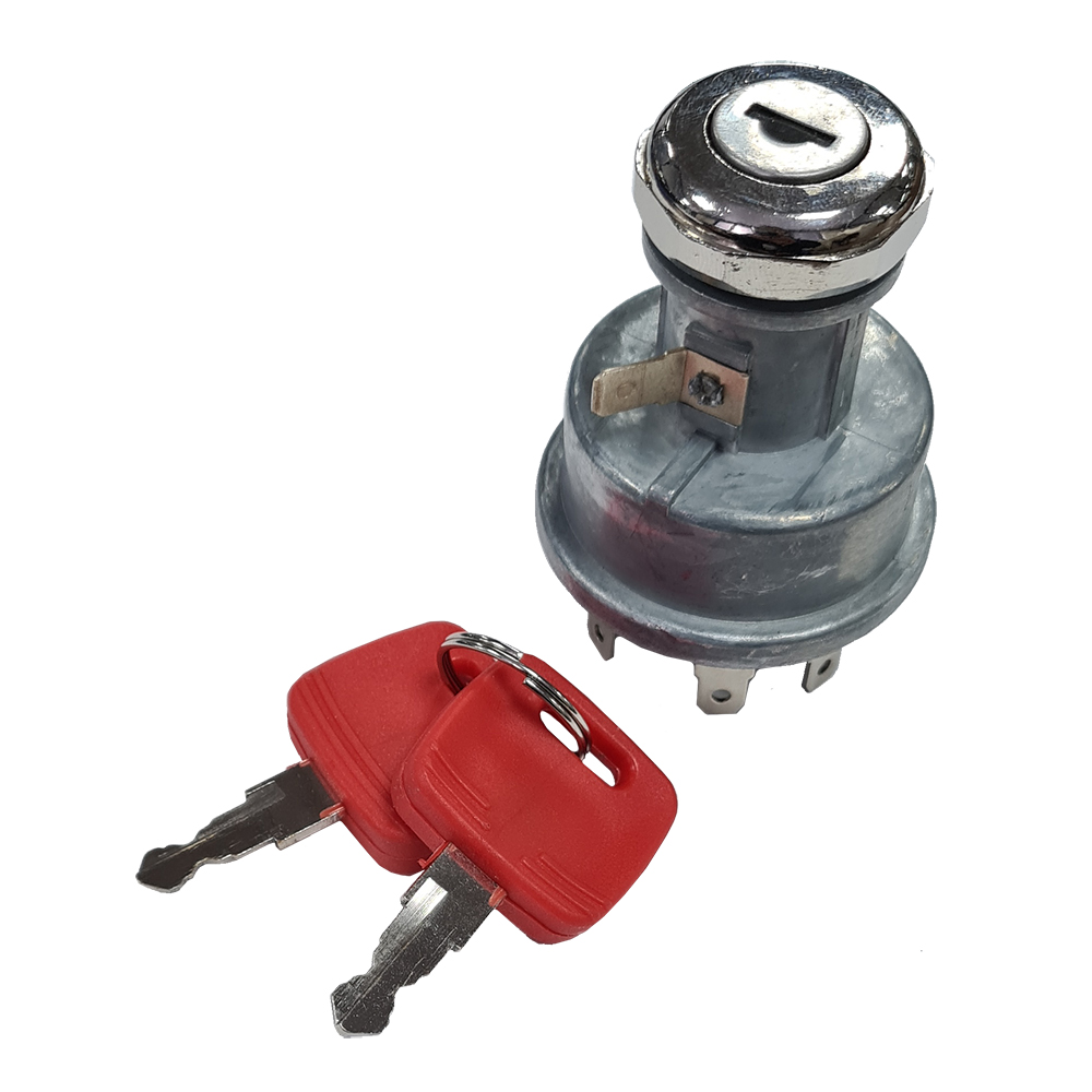 CHAVE DE IGNIÇÃO GAUSS GE7001
