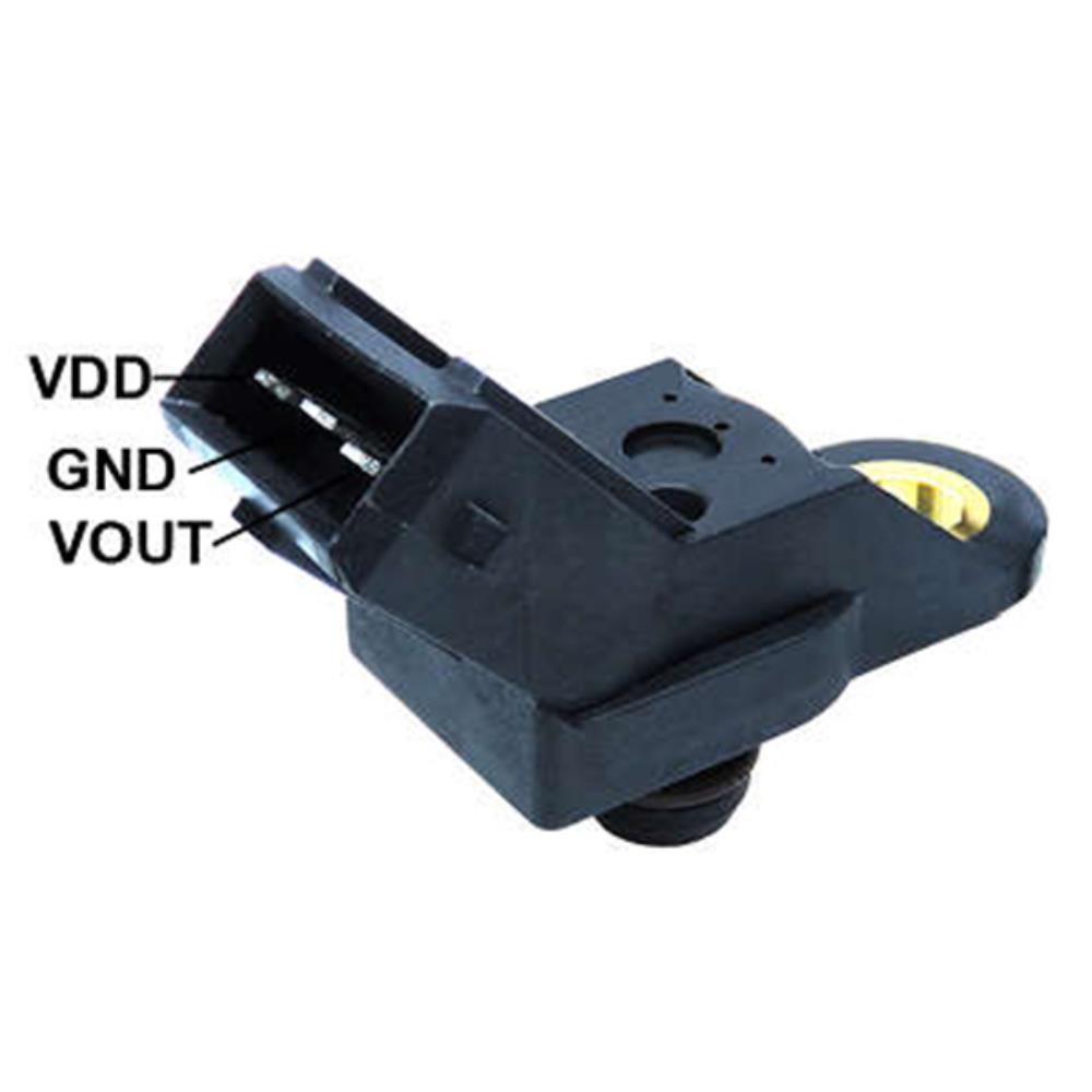 SENSOR MAP 12V GAUSS GI3012