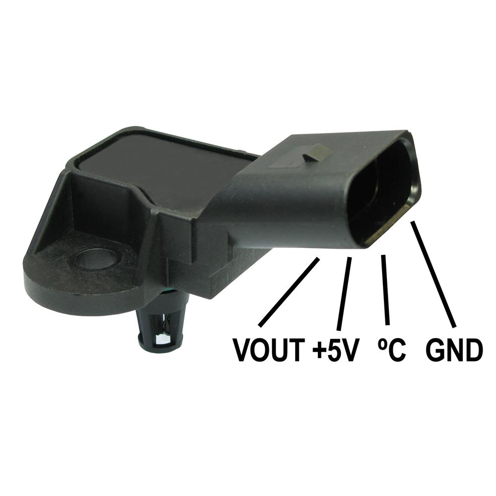 SENSOR MAP 12V GAUSS GI3052