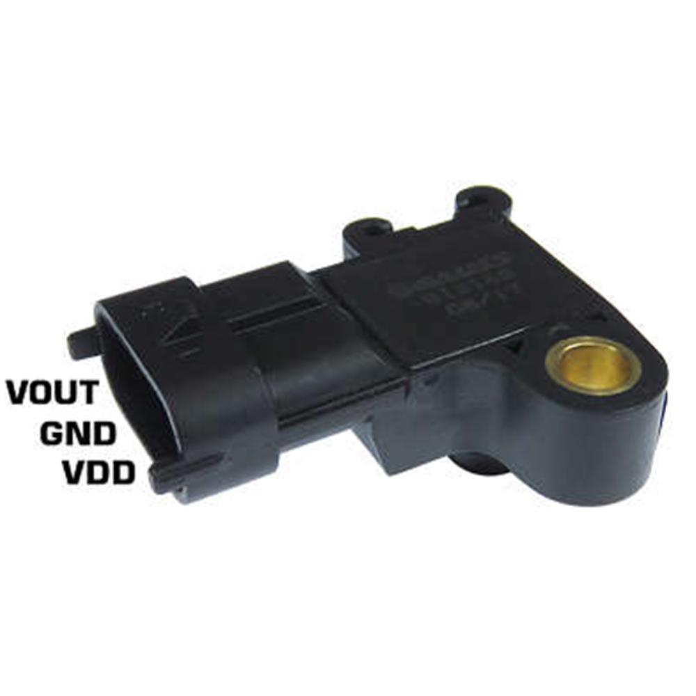SENSOR MAP 0,4 / 4,6V GAUSS GI3146
