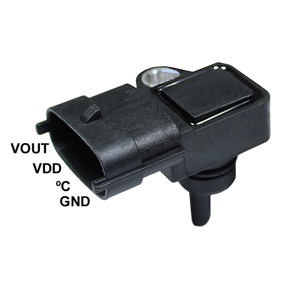 SENSOR MAP GAUSS GI3300
