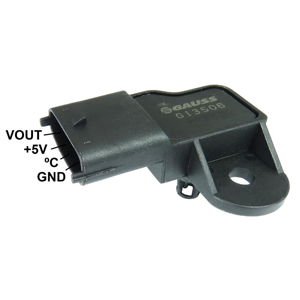 SENSOR MAP 12V GAUSS GI3506
