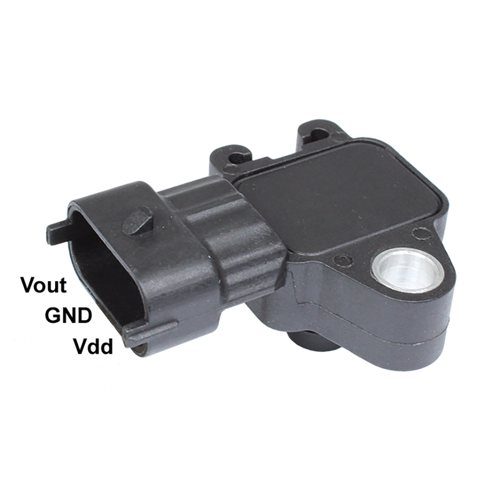 SENSOR MAP 5V GAUSS GI3955