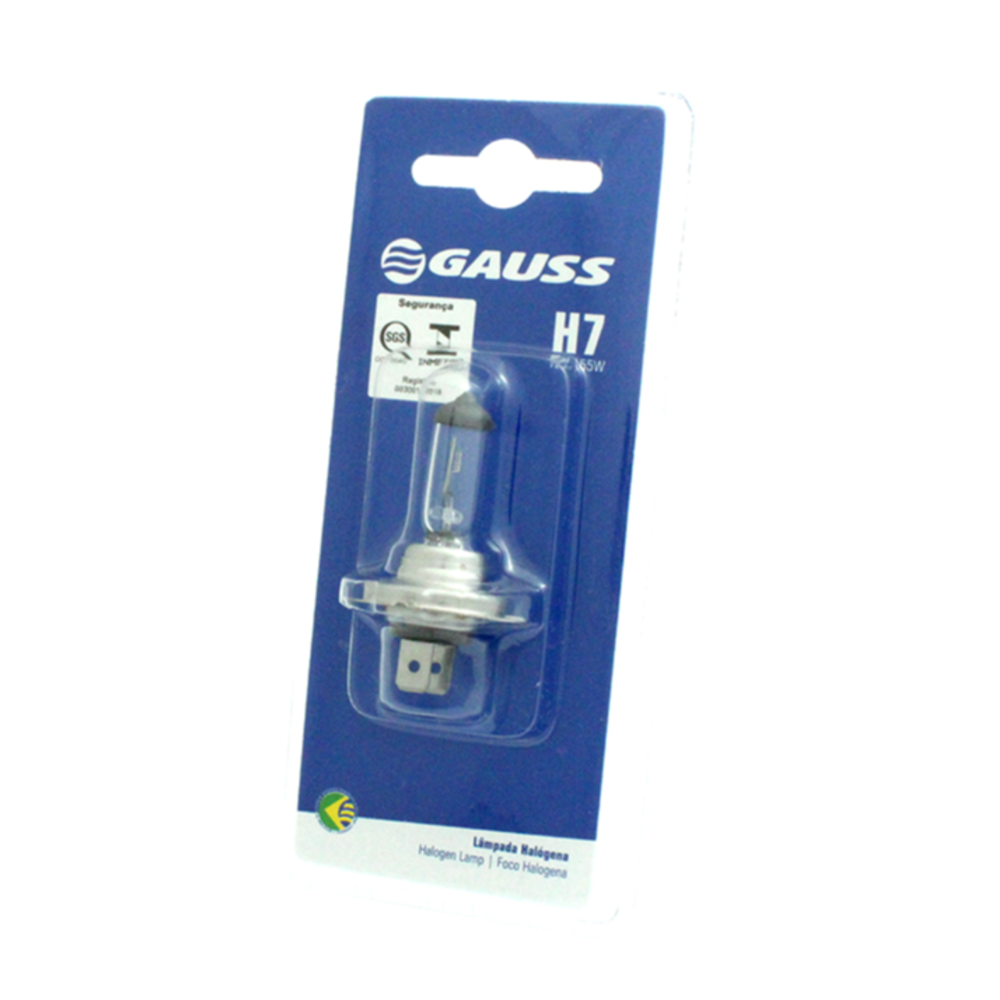 LÂMPADA 12V 55W PX26D