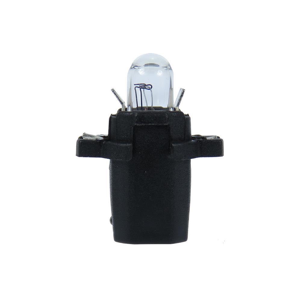 LÂMPADA 12V 1,2W BAX8,3S/1,35 GAUSS GL2721MF8