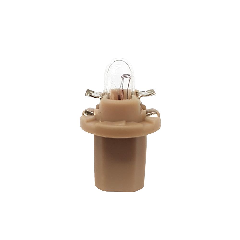 LÂMPADA 12V 1,5W B8,5D GAUSS GL2752MF