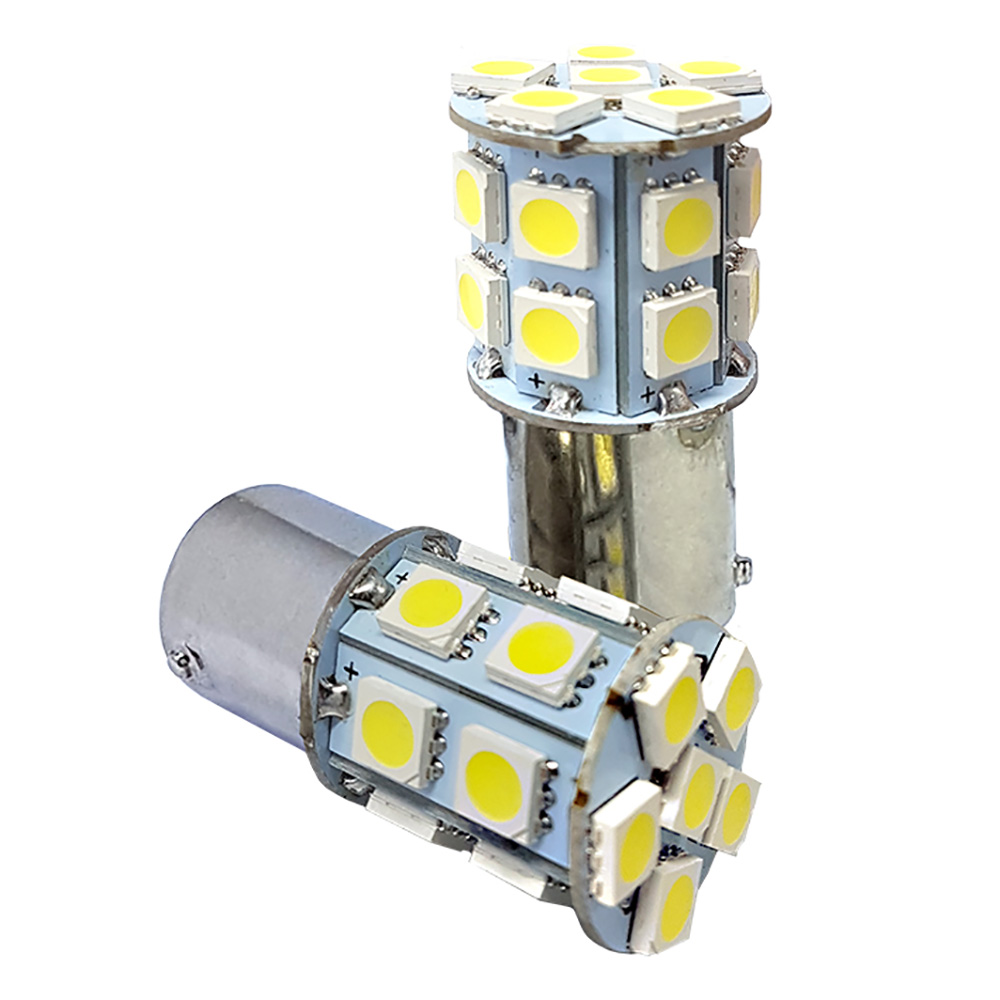 LÂMPADA 24V 5,41W BA15S GAUSS GL306LED