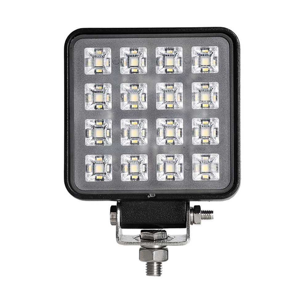 FAROL DE MILHA 9 / 32V GAUSS GL504