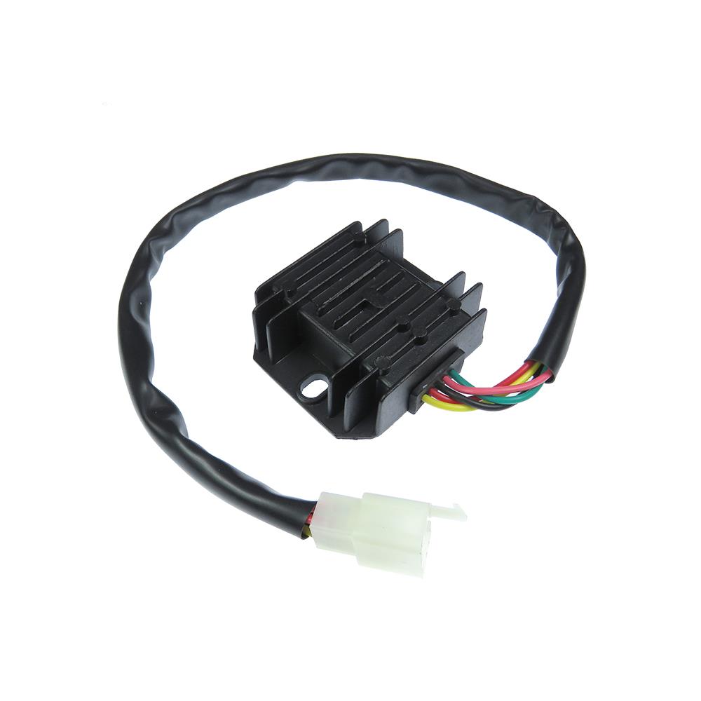REGULADOR RETIFICADOR 12V GAUSS GM10005