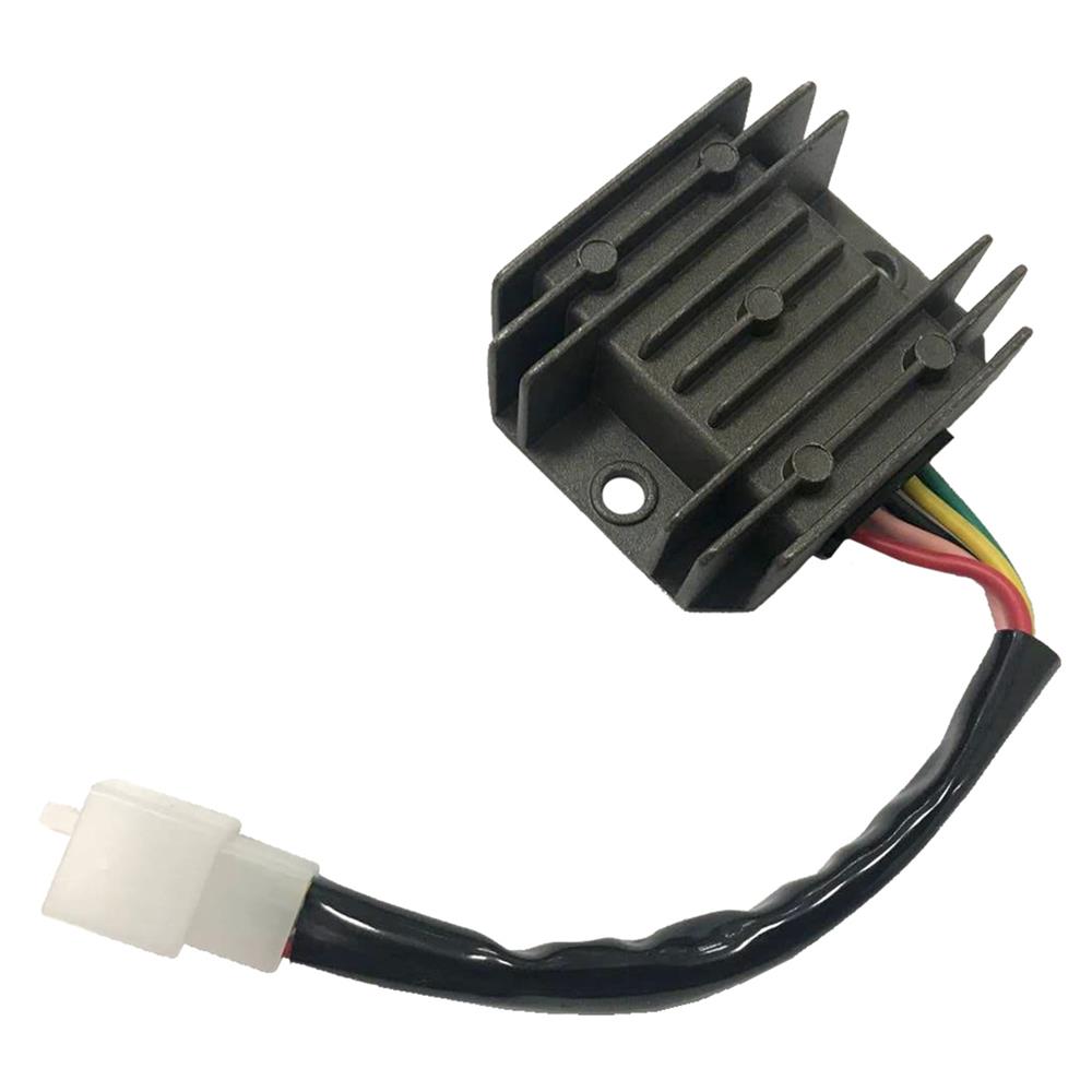 REGULADOR RETIFICADOR 12V GAUSS GM10026