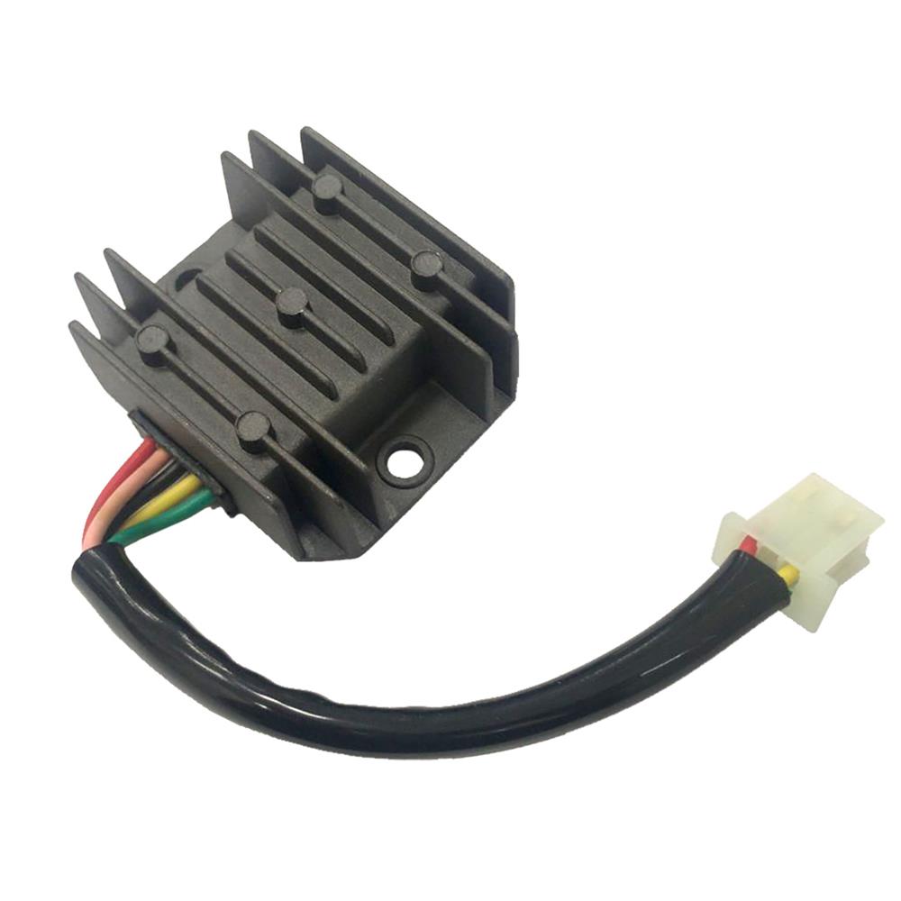 REGULADOR RETIFICADOR 12V GAUSS GM10027