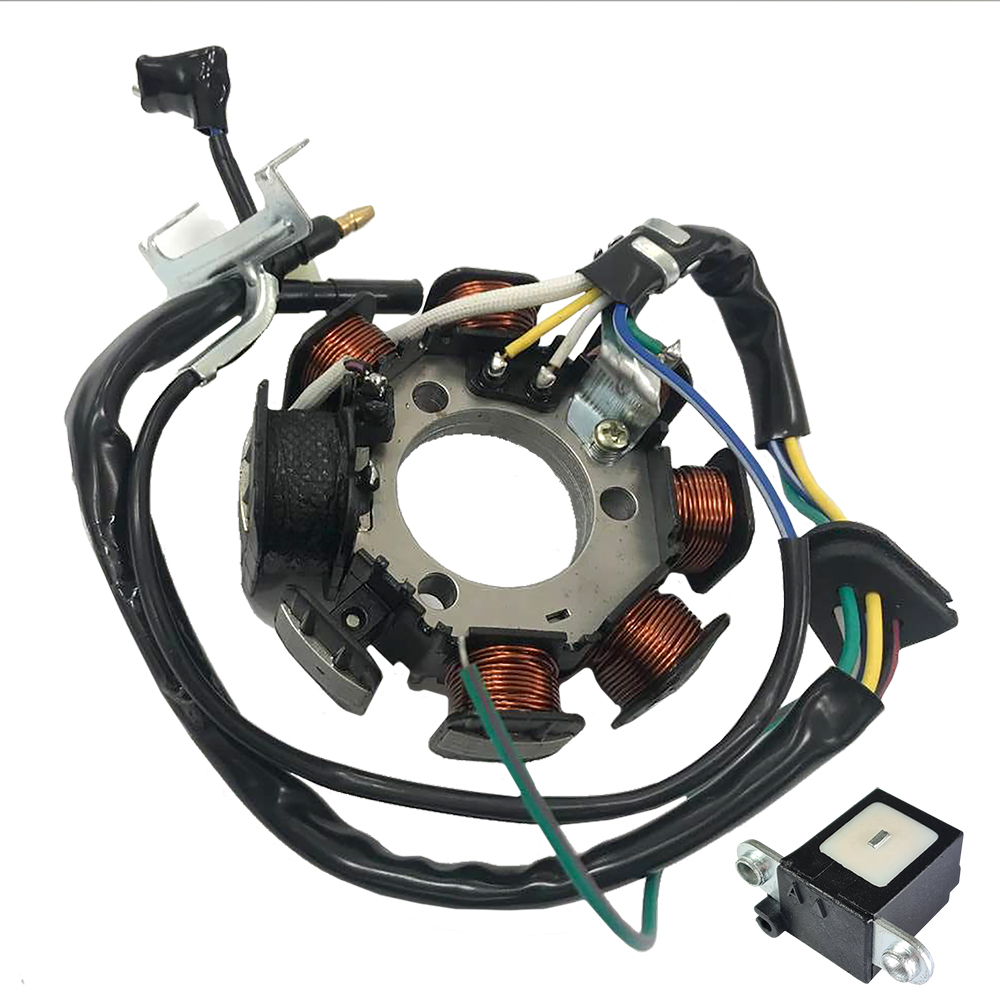 ESTATOR 12V GAUSS GM16007