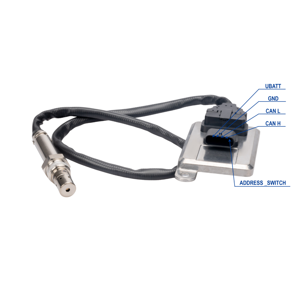 SENSOR NOX PRETO