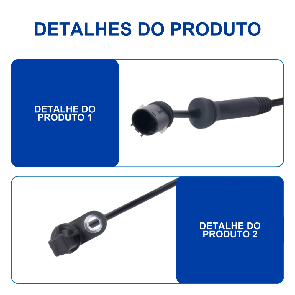 SENSOR ABS DIANTEIRO