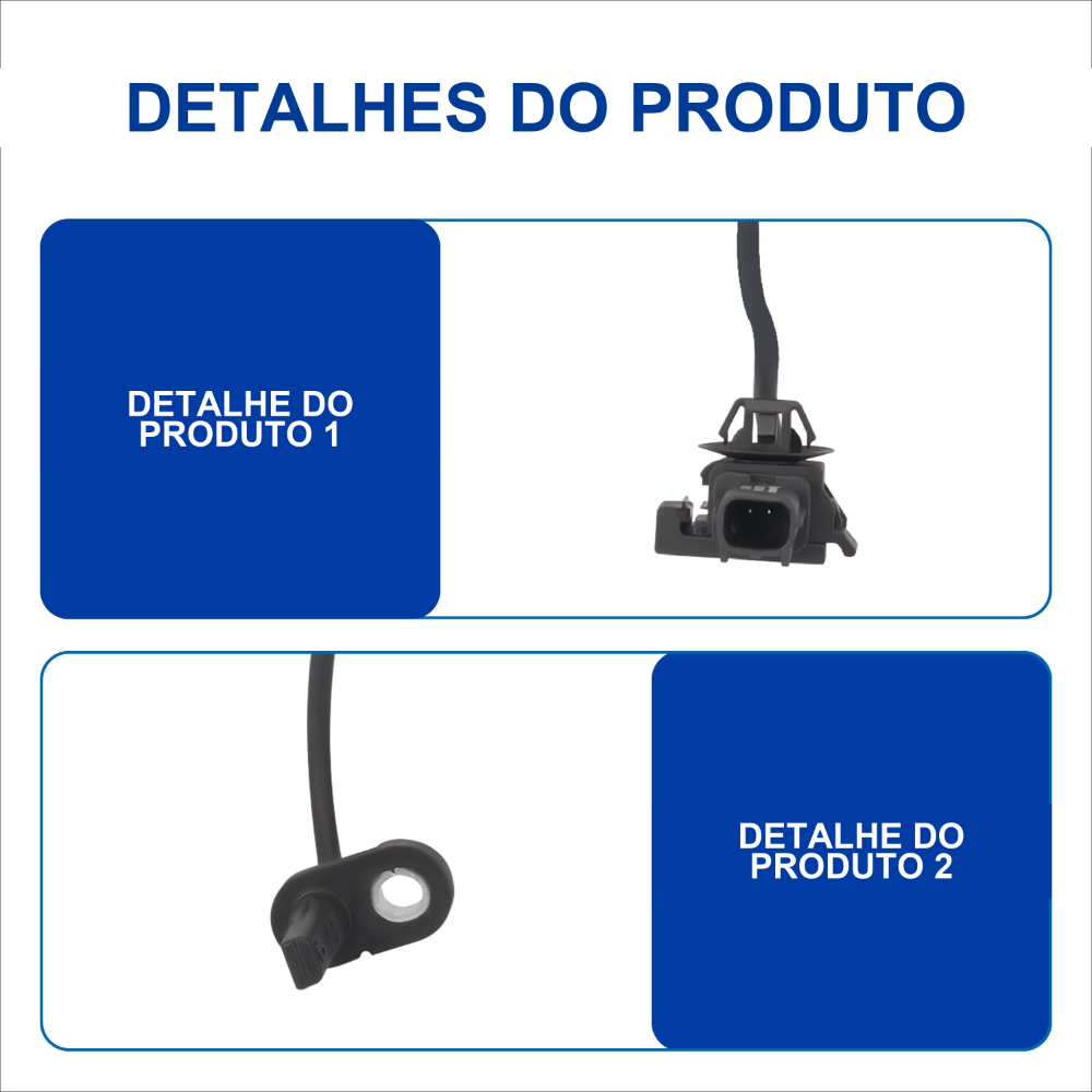 SENSOR ABS DIANTEIRO