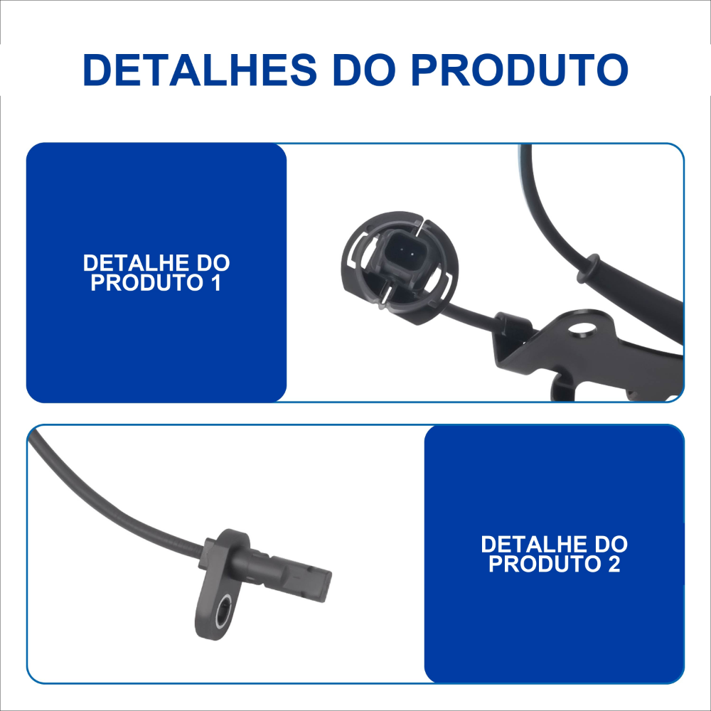 SENSOR ABS DIANTEIRO