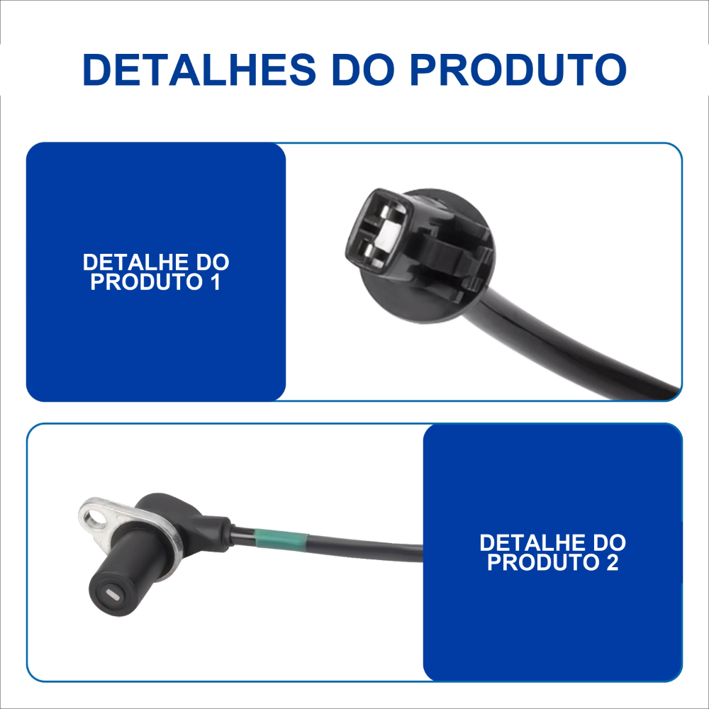 SENSOR ABS DIANTEIRO