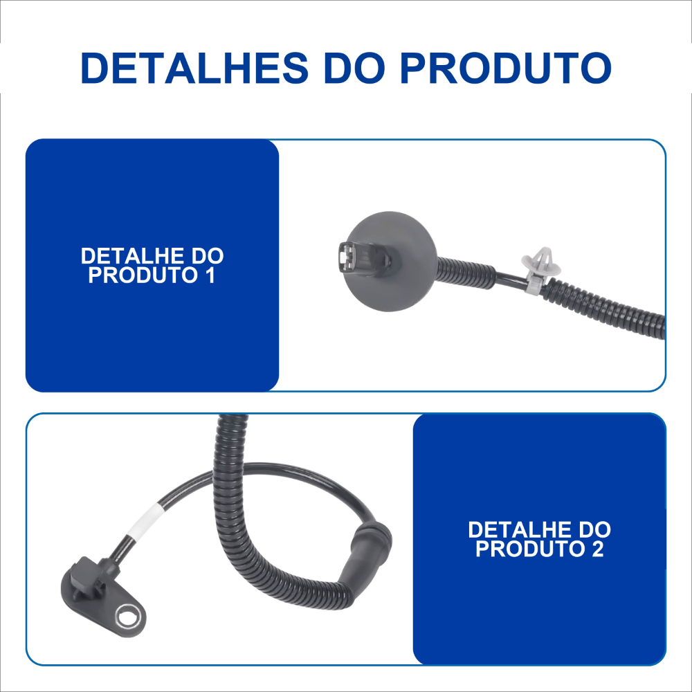 SENSOR ABS DIANTEIRO