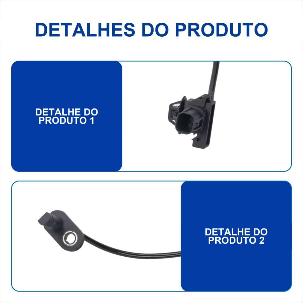 SENSOR ABS DIANTEIRO