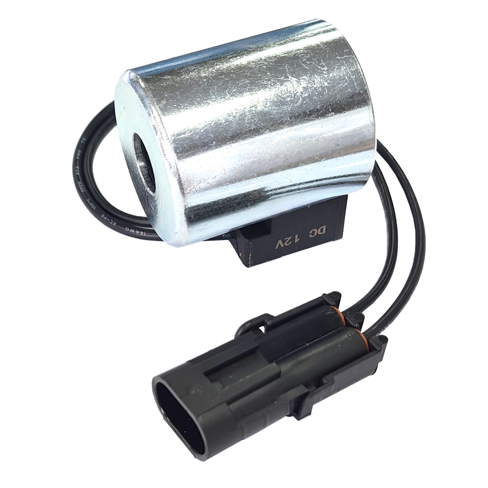 BOBINA PARA SOLENOIDE 12V GAUSS GS40003