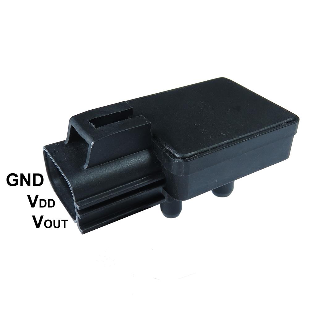 SENSOR DE PRESSÃO GAUSS GS4200