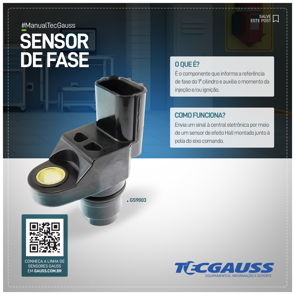 SENSOR DE FASE