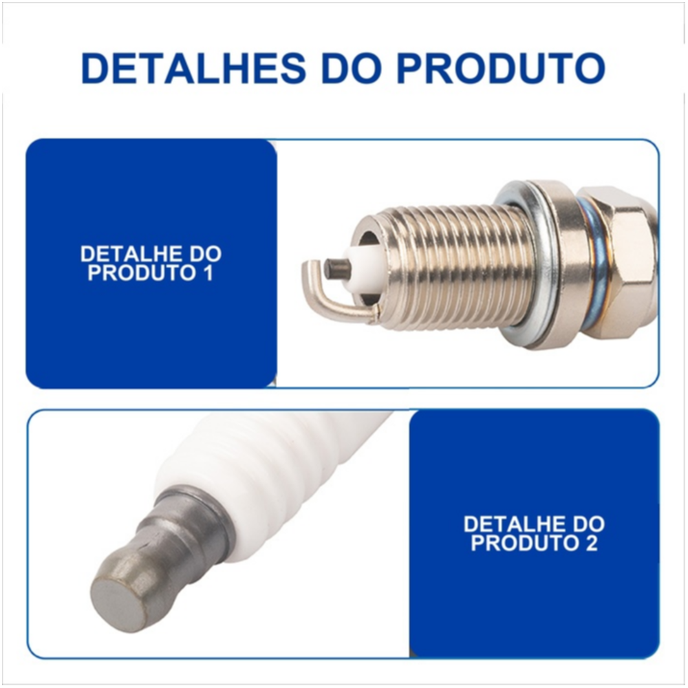 VELA DE IGNIÇÃO