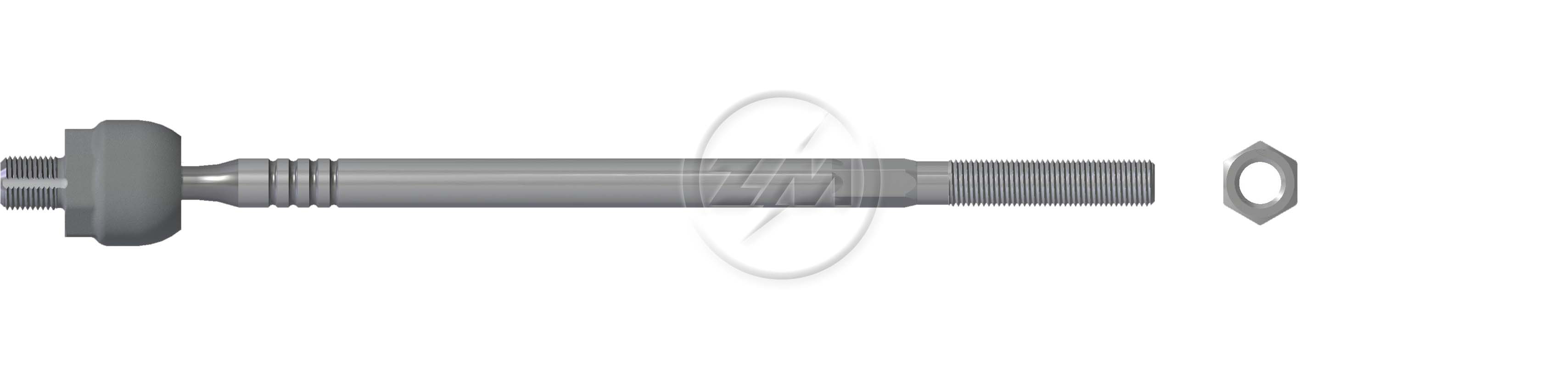 ZM 170.118.40 - Terminal Axial ZM 17011840