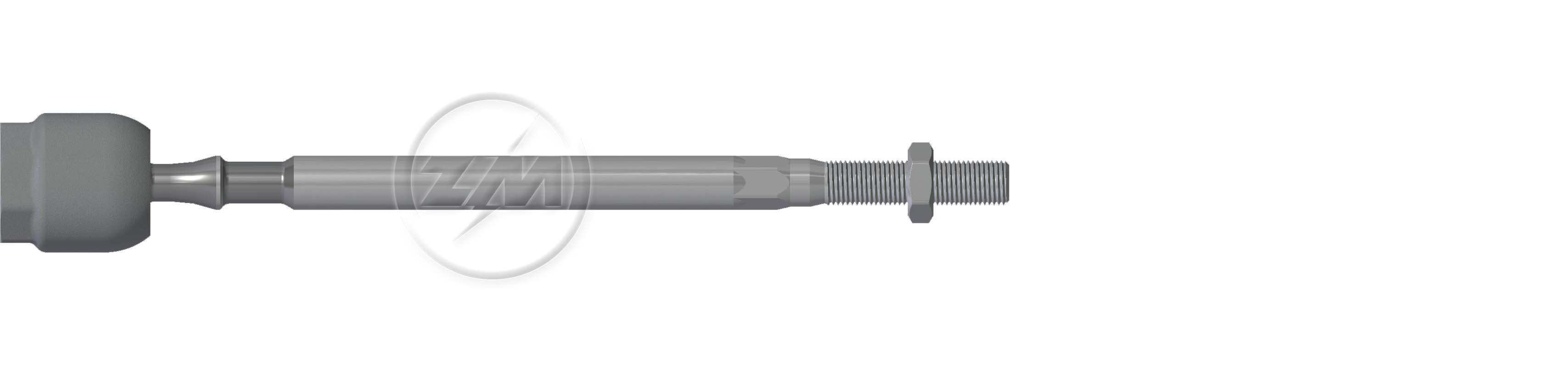 ZM 170.124.02 - Terminal Axial ZM 17012402